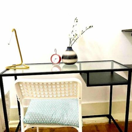 Romantic Chiado 7 -Private Small Single Room With No Outside Window Lisboa Exteriör bild