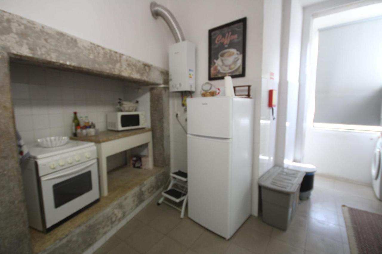 Romantic Chiado 7 -Private Small Single Room With No Outside Window Lisboa Exteriör bild
