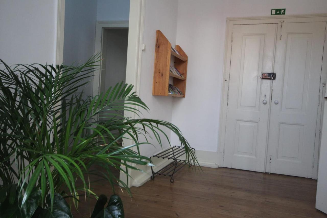 Romantic Chiado 7 -Private Small Single Room With No Outside Window Lisboa Exteriör bild