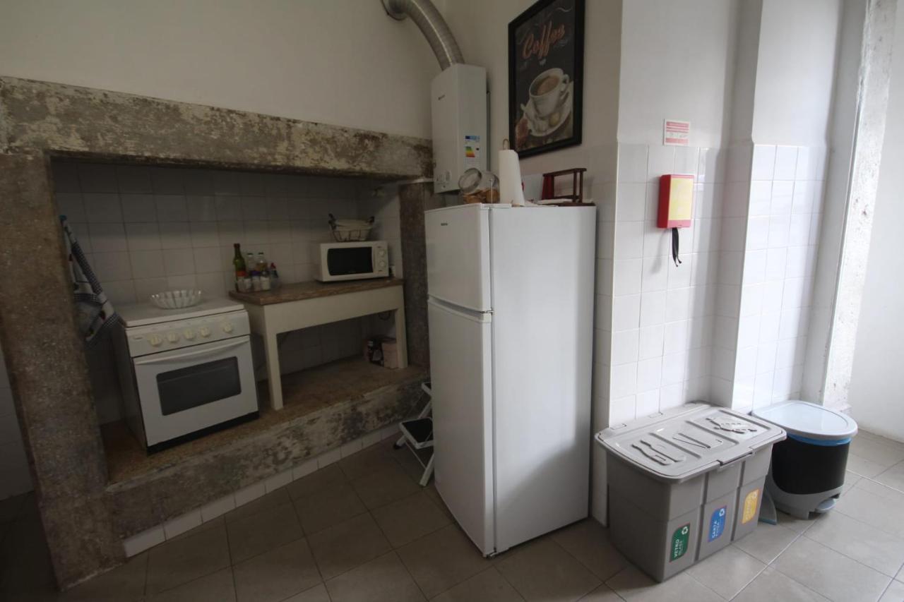 Romantic Chiado 7 -Private Small Single Room With No Outside Window Lisboa Exteriör bild