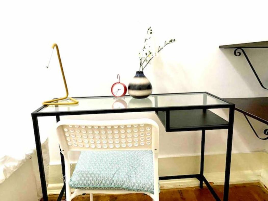 Romantic Chiado 7 -Private Small Single Room With No Outside Window Lisboa Exteriör bild