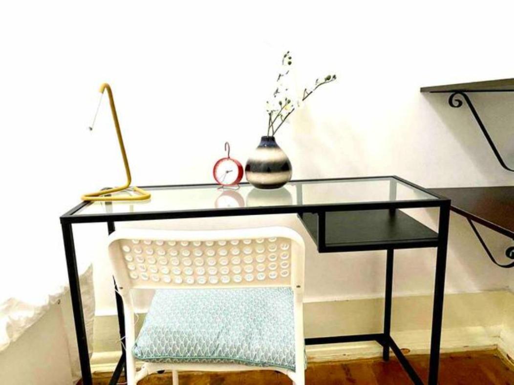 Romantic Chiado 7 -Private Small Single Room With No Outside Window Lisboa Exteriör bild